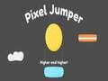 Hra Pixelový jumper online