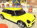 Hra Parkovanie 3D  online