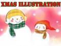 Hra Vianočné ilustrácie  online