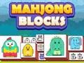 Hra Mahjong bloky  online