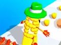 Hra Popcorn Race 3D online