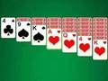 Hra Solitaire Master Classic Card online