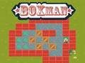 Hra Boxman Sokoban online