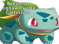 Hra Kolekcia puzzle Pokémon  online