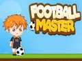 Hra Futbalový majster  online
