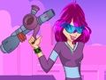 Hra Winx Bloom Herostyle online