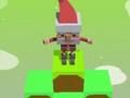 Hra Z kopca X-MAS online