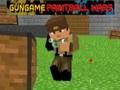 Hra Gungame Paintball Wars online