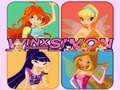 Hra Winx Simon online Hra Winx Simon online