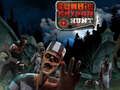 Hra Hon na ostreľovanie zombie online