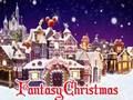 Hra Fantasy Vianoce  online