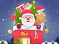 Hra Pavúčí Santa Claus  online