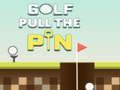 Hra Golf vytiahnite kolík online Hra Golf vytiahnite kolík online