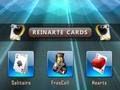 Hra Reinarte karty  online
