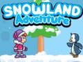 Hra Dobrodružstvo v Snowlande  online