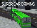 Hra 3D simulátor jazdy autobusom - 2  online