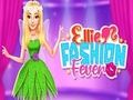 Hra Módna horúčka Ellie  online