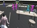 Hra Noc boja 2: Brawl v kyberpub online