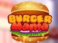 Hra Hamburger mánia online