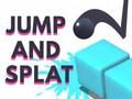 Hra Skok a Splat  online