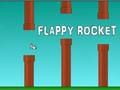 Hra Flappy raketa online