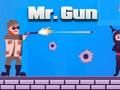 Hra Pán Gun  online