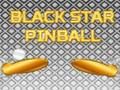 Hra Pinball Black Star  online