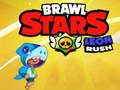 Hra Brit hviezda Leon Rush online