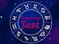 Hra Test horoskopu  online