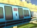 Hra Hra Sky Train 2020  online