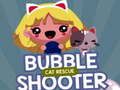 Hra Záchrana mačky Bubble Shooter  online