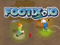 Hra Footix. io  online