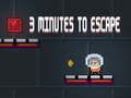 Hra 3 minúty do úniku  online