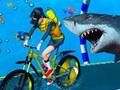 Hra Podvodné cyklistické preteky  online