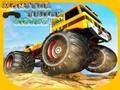 Hra Skladačka Monster Trucks  online