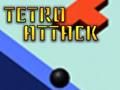 Hra Tetro útok  online