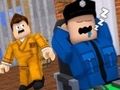 Hra Roblox: Útek z väzenia  online