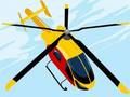Hra Nebezpečné helikoptéry: Hádanka  online