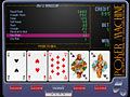 Hra Pokerový stroj  online