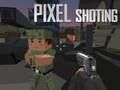 Hra Streľba z pixelov online