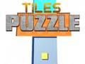Hra Dlaždice puzzle  online