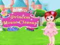 Hra Upratovanie domu princeznej  online