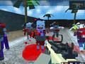 Hra Pixel bojovať proti pieskovej búrke online