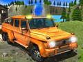 Hra Offroad Jeep Driving Simulator: Crazy Jeep Game  online