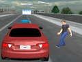Hra Crazy Car Impossible Stunt Challenge Game online
