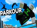 Hra Parkour Roblox online