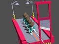 Hra Squid Master Run Rush Game 3D online