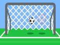 Hra Futbalové strely 2022  online