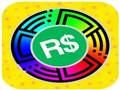 Hra Bezplatné hry Robux Roblox Spin Wheel  online