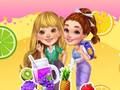 Hra Besties: Limonade Stand  online